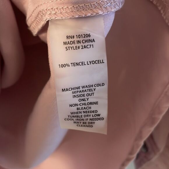 Soft Surroundings Tencel Tunic Size Small - Picture 6 of 9